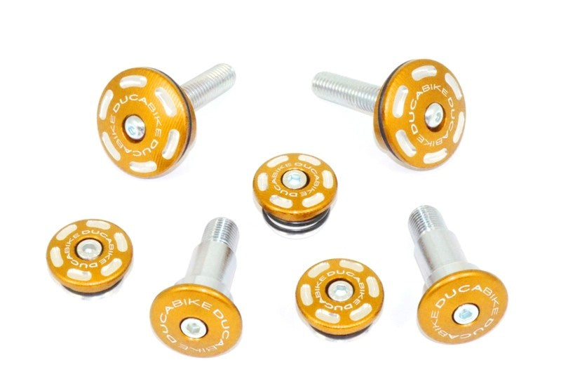 TTMTSE15 Kit Frame Caps MTS Enduro
