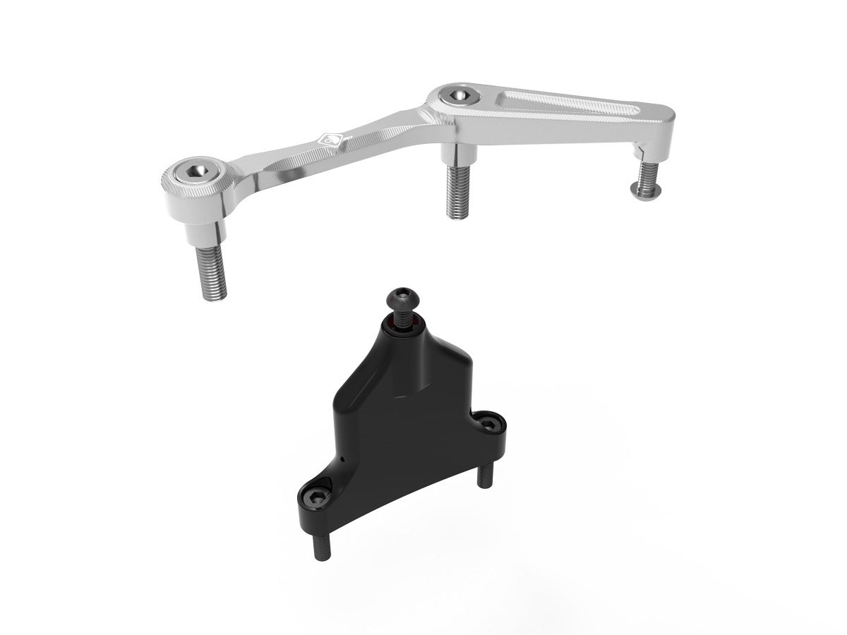 SAS21 Kit Mount Steering Damper