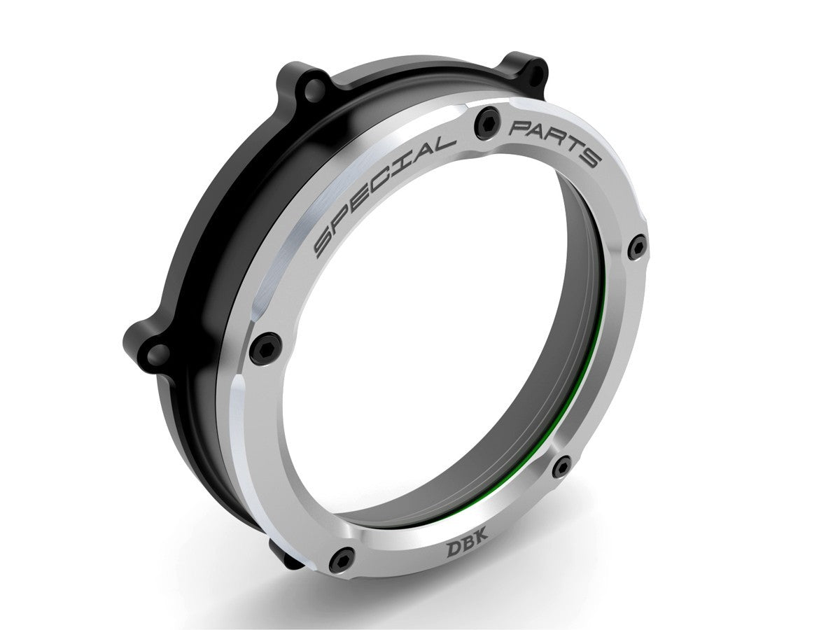 CCV401 Clear Clutch Cover Panigale V4