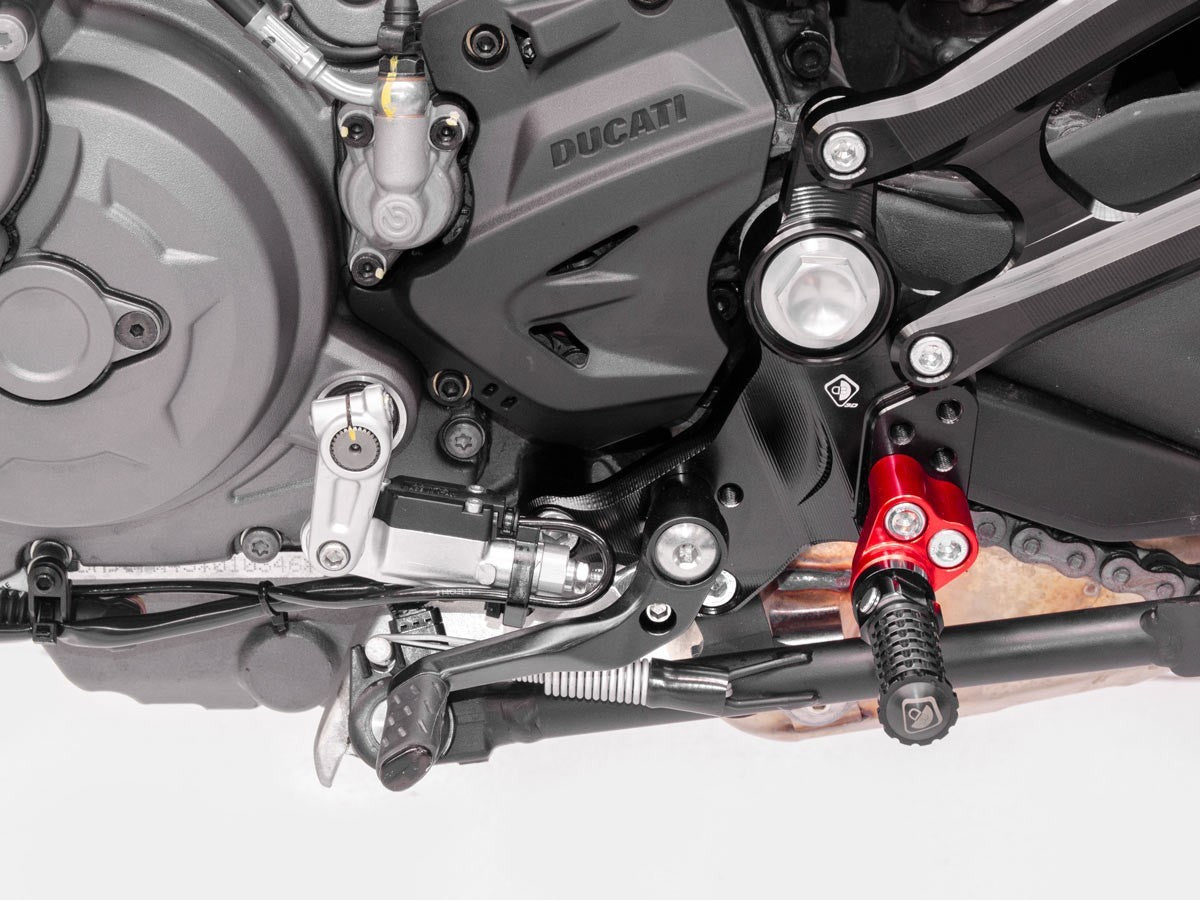 PRM93701 M937 Adjustable Rearset