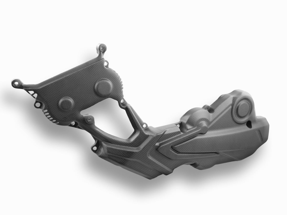 CRB01O Carbon Horizontal Belt Cover