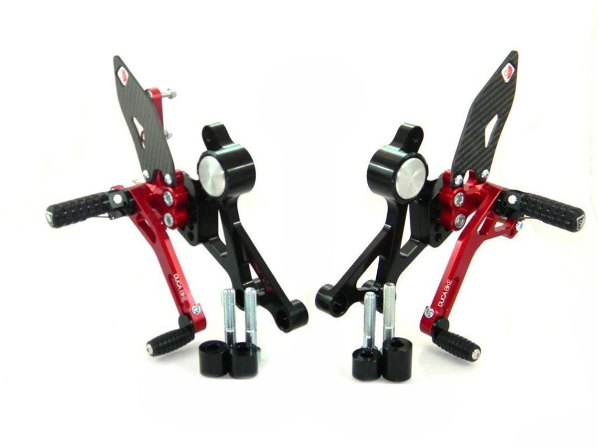 PRNM01 Pilot Adjustable Rearset