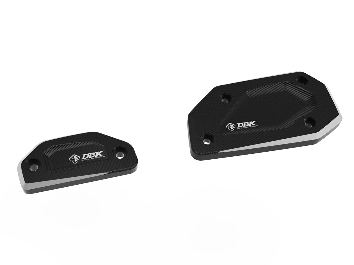 TLS23 BMW R1300GS Fluid Reservoir Caps