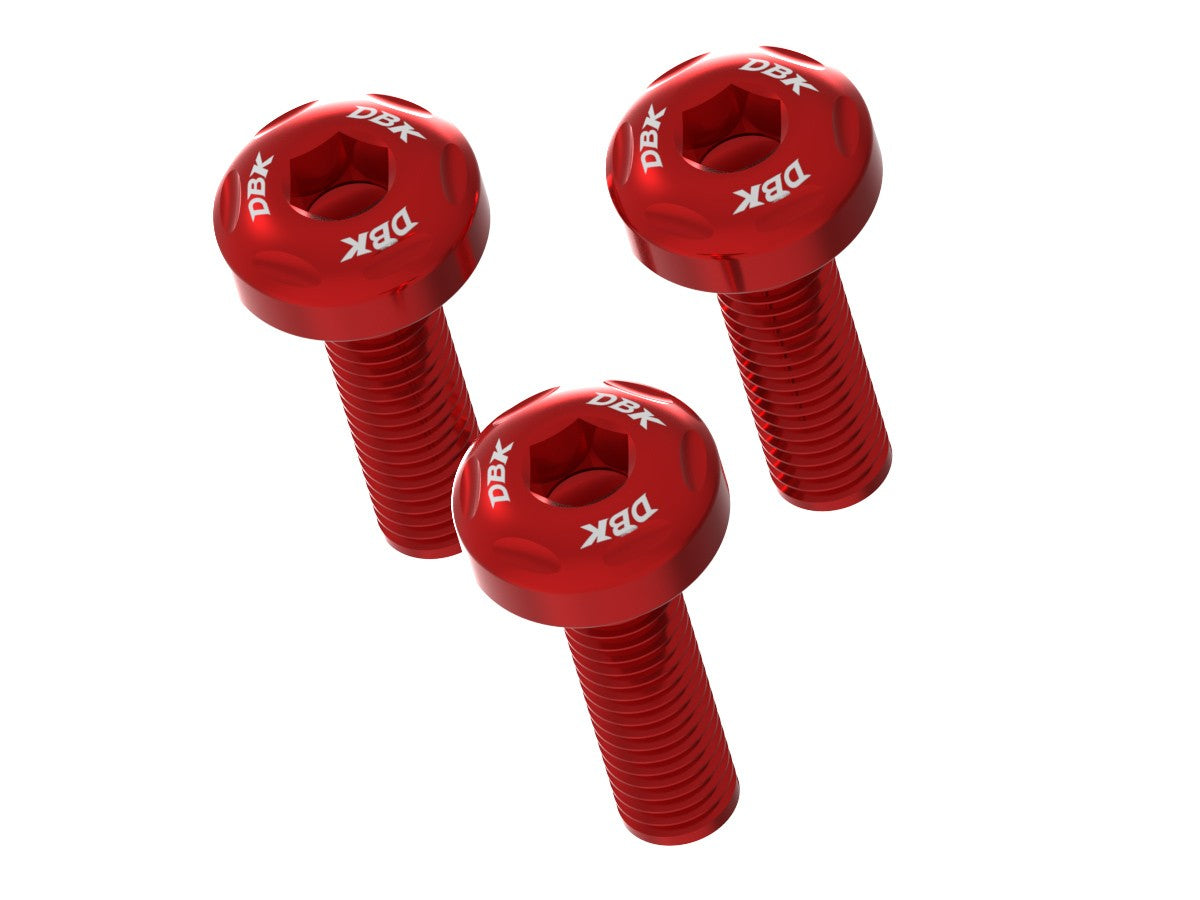 Ducati Hypermotard 698 Mono Heat Guard Screws Kit