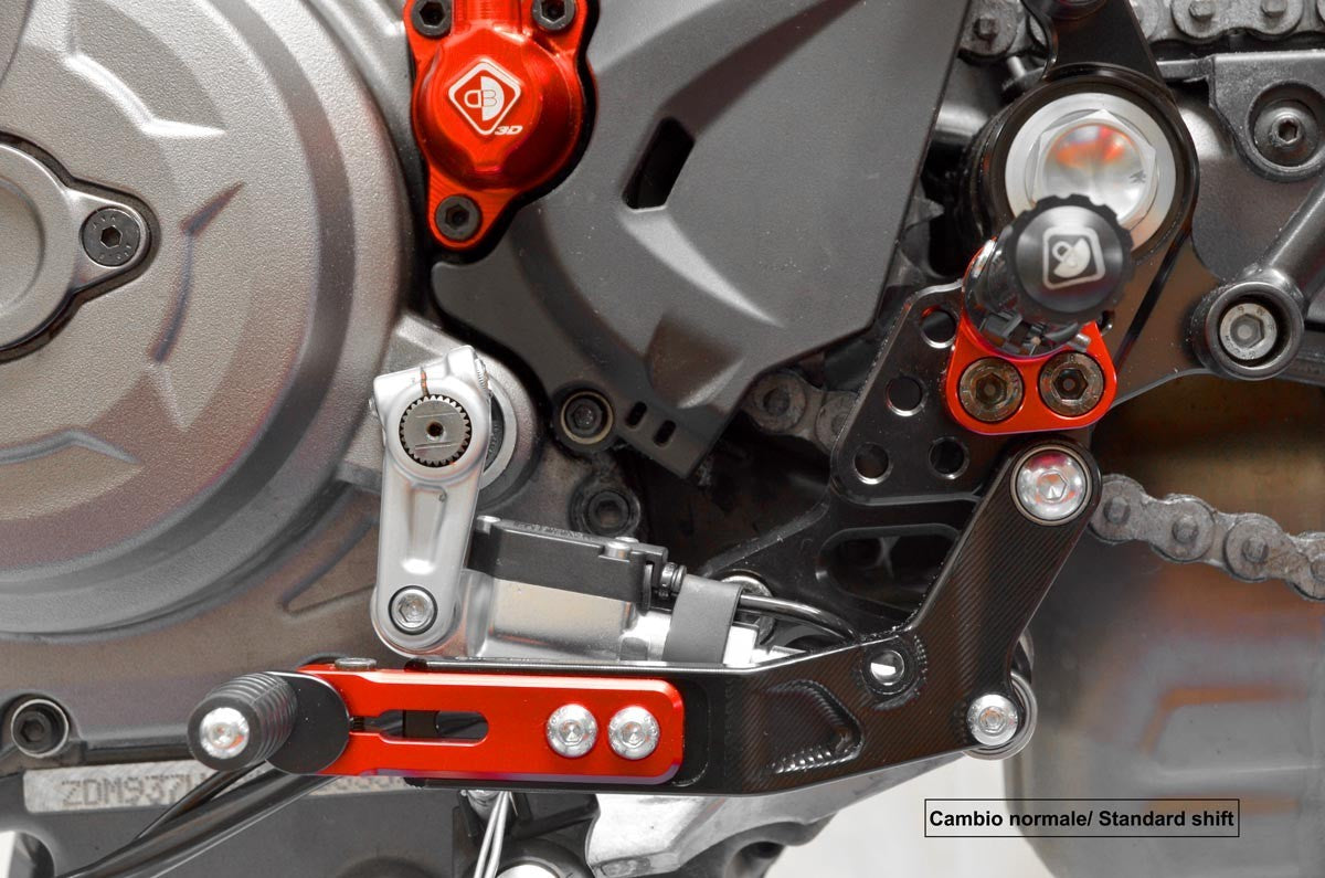 PRHM9501 HM 950 Adjustable Rearset