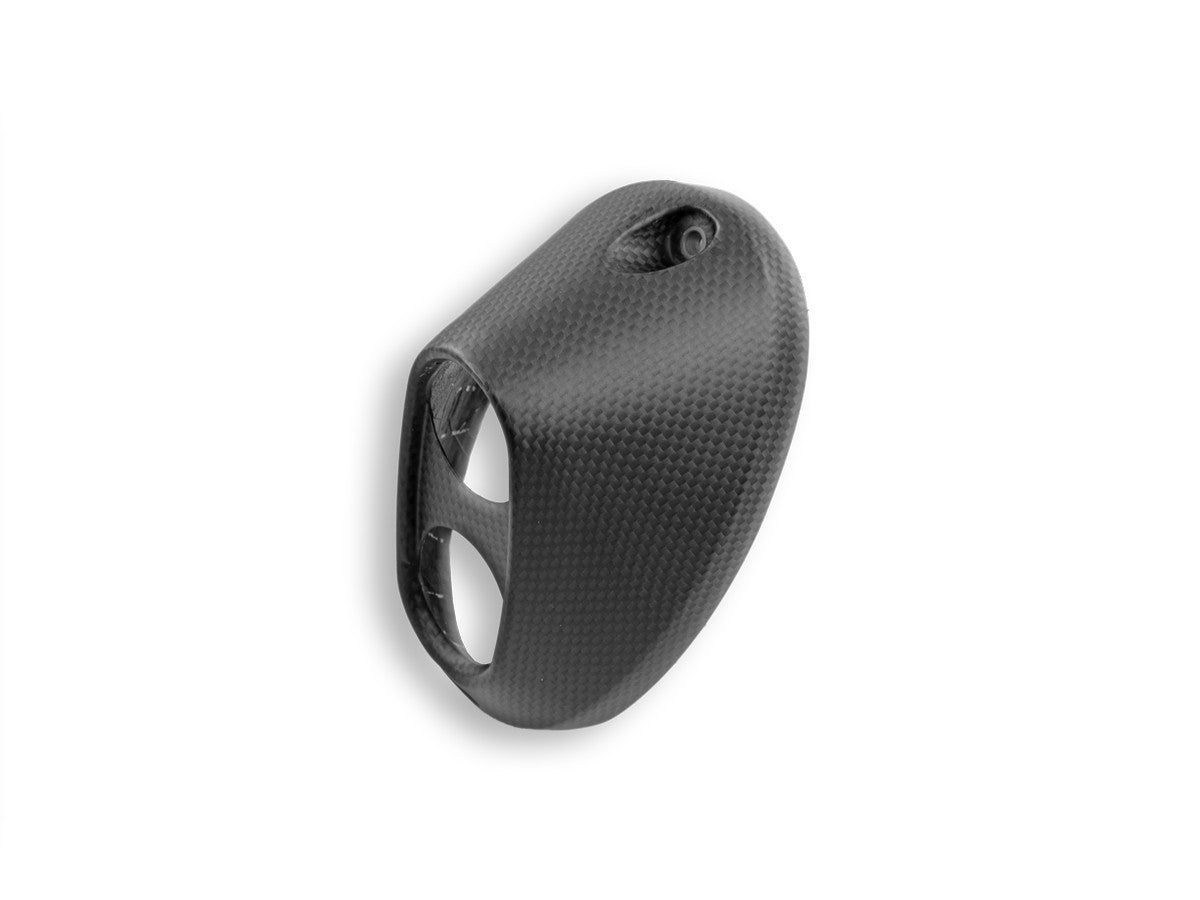 CRB62O DesertX Matt Carbon Exhaust Cap