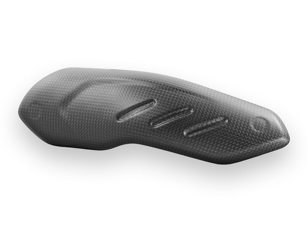 CRB160O HM 698 Mono Matt Carbon Heat Guard