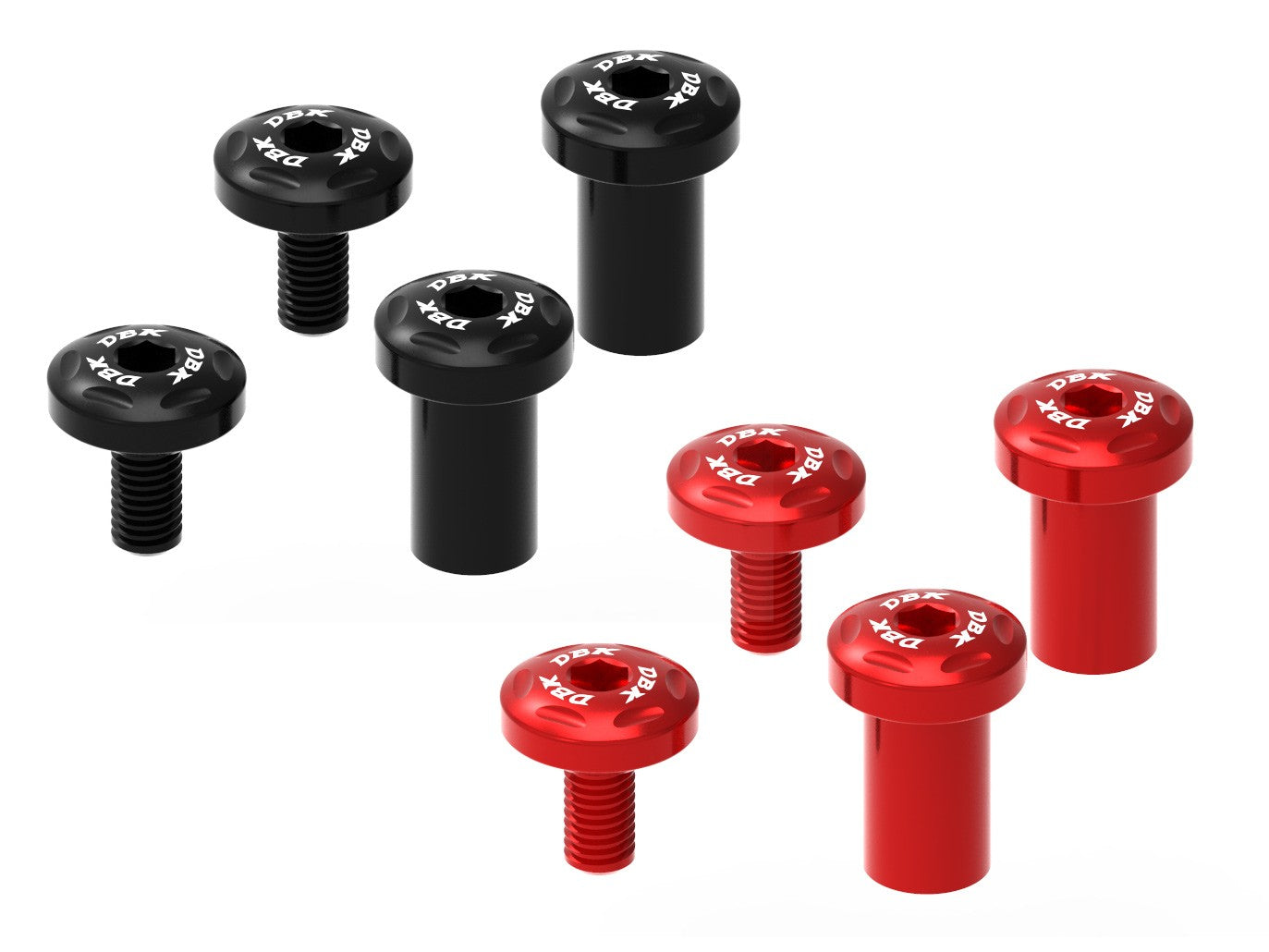 KVT48 Diavel V4 Key Cover Screw Kit