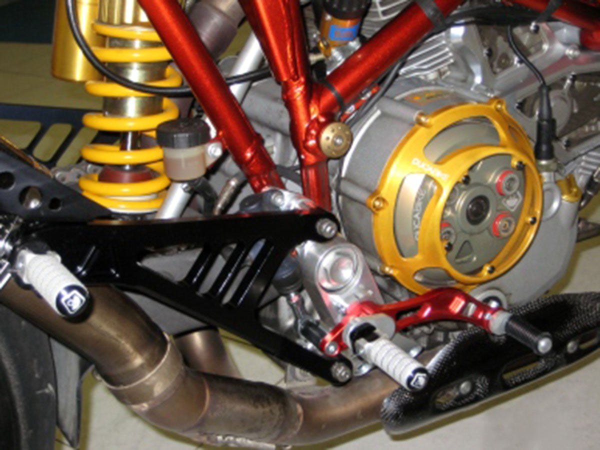 CC01 Clutch Cover