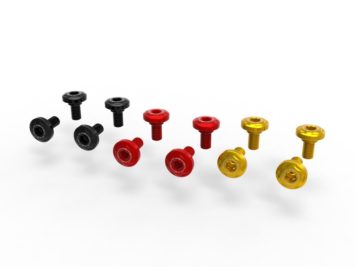 KVT16 Front Fender Screw Kit