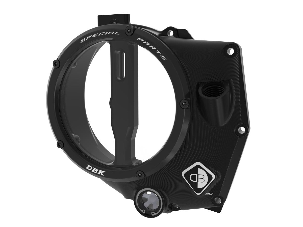 Ccdv14 KTM 990 Clear Clutch Cover 3D-EVO