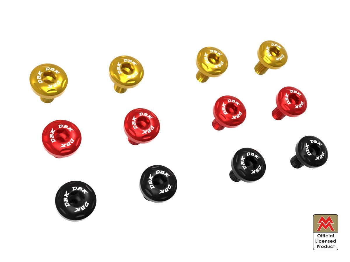 KVT60 Moto Morini Fork Protection Screw Kit