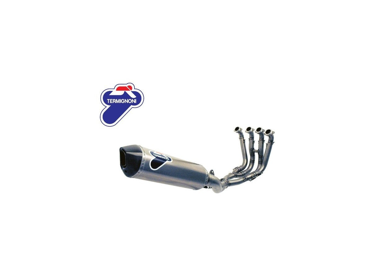 BW10102TV Termignoni Full System 4x2x1 BMW S 1000 RR 2010-2016