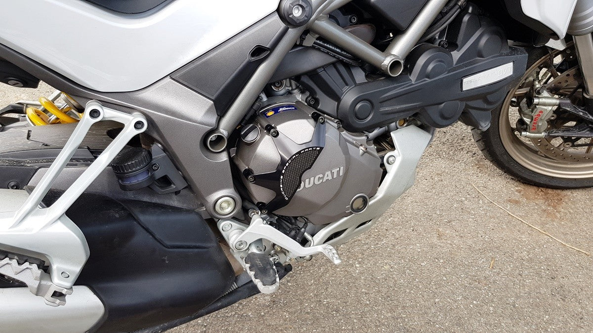 CCO09 Clutch Cover Wet