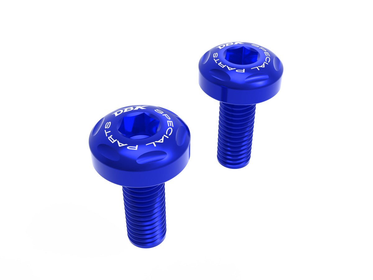 KVT67 BMW R1300GS Low Exhaust Bolt Kit