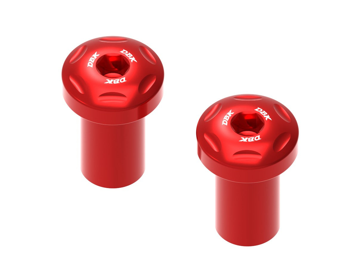 KVT102 Panigale V4 MY 2025 Key Cover Screws Kit