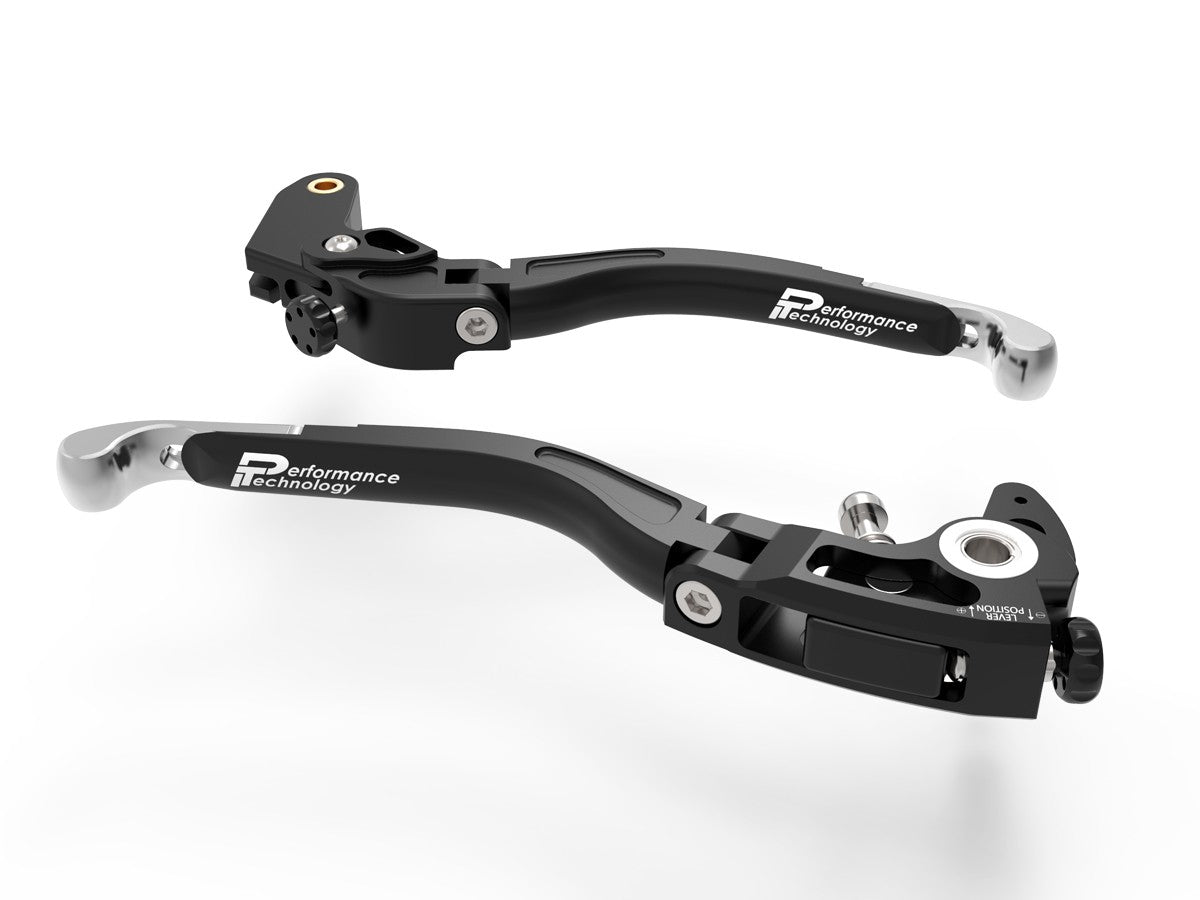 L24 Evo Suzuki Brake + Clutch Adjustable Levers