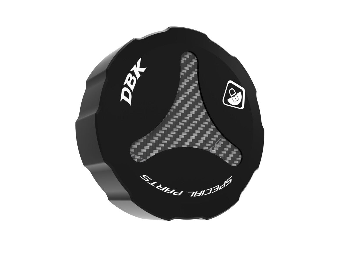 TLS25 Front Brake Fluid Reservoir Cap