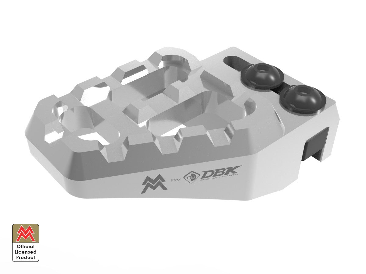 RPPIS02 Adjustable Rear Brake Pedal Extension Moto Morini