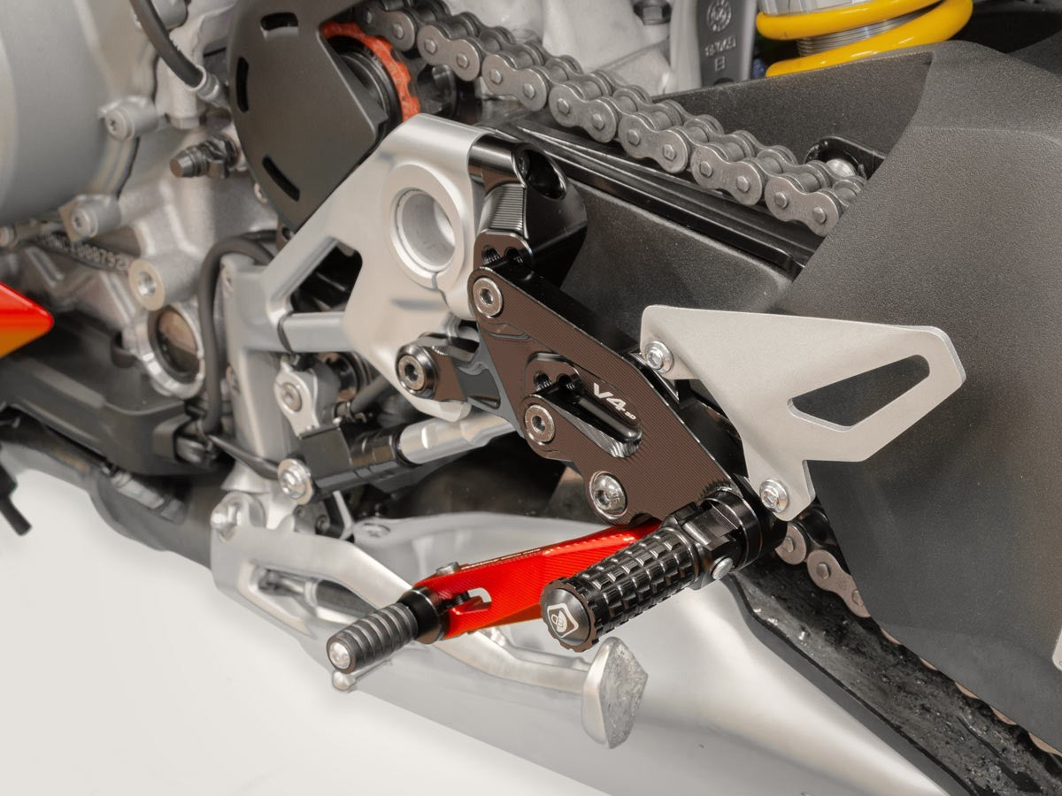 PRSFV401 SF V4 Adjustable Rearset