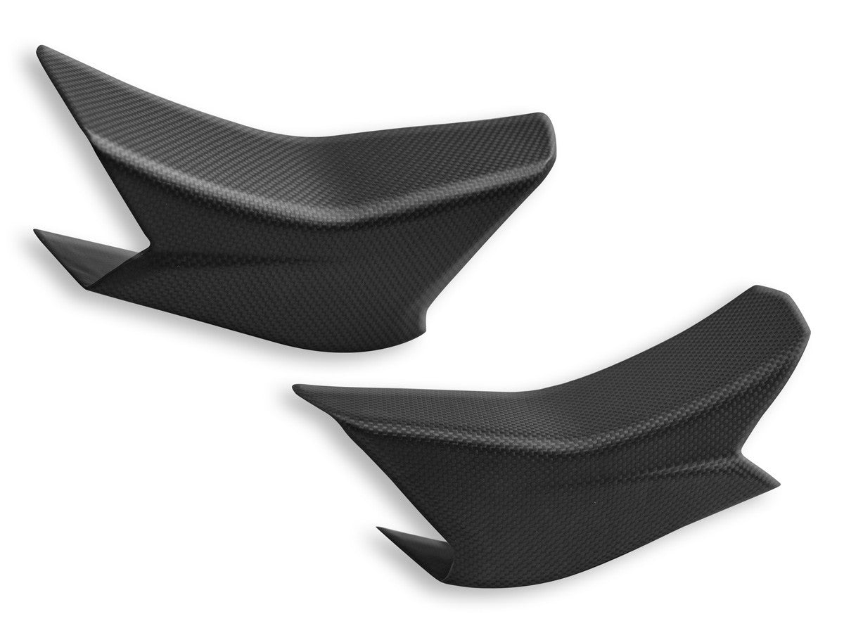 CRB104O MTS V4 Matt Carbon Side Winglets