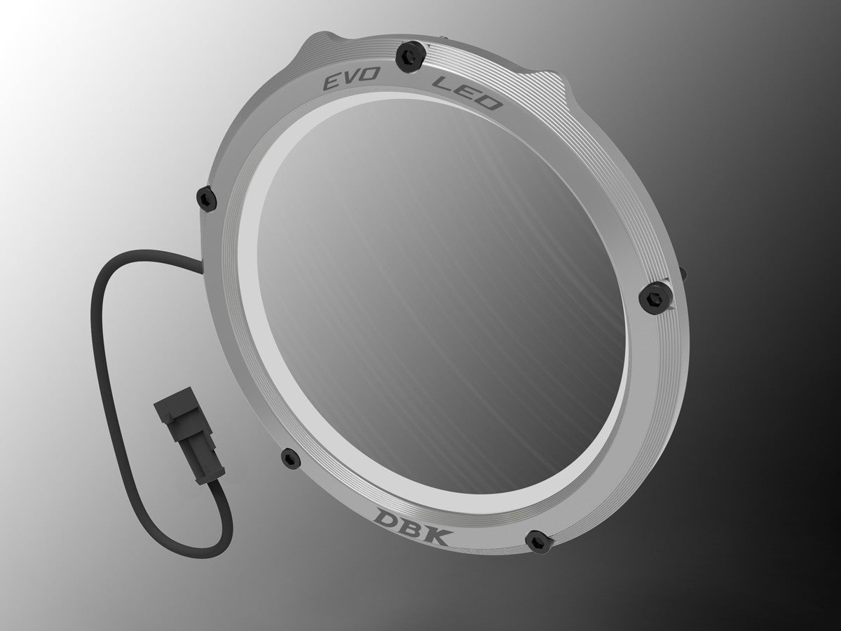 KAGL03 Evo Led Transformation Kit For Clear Clutch Cover