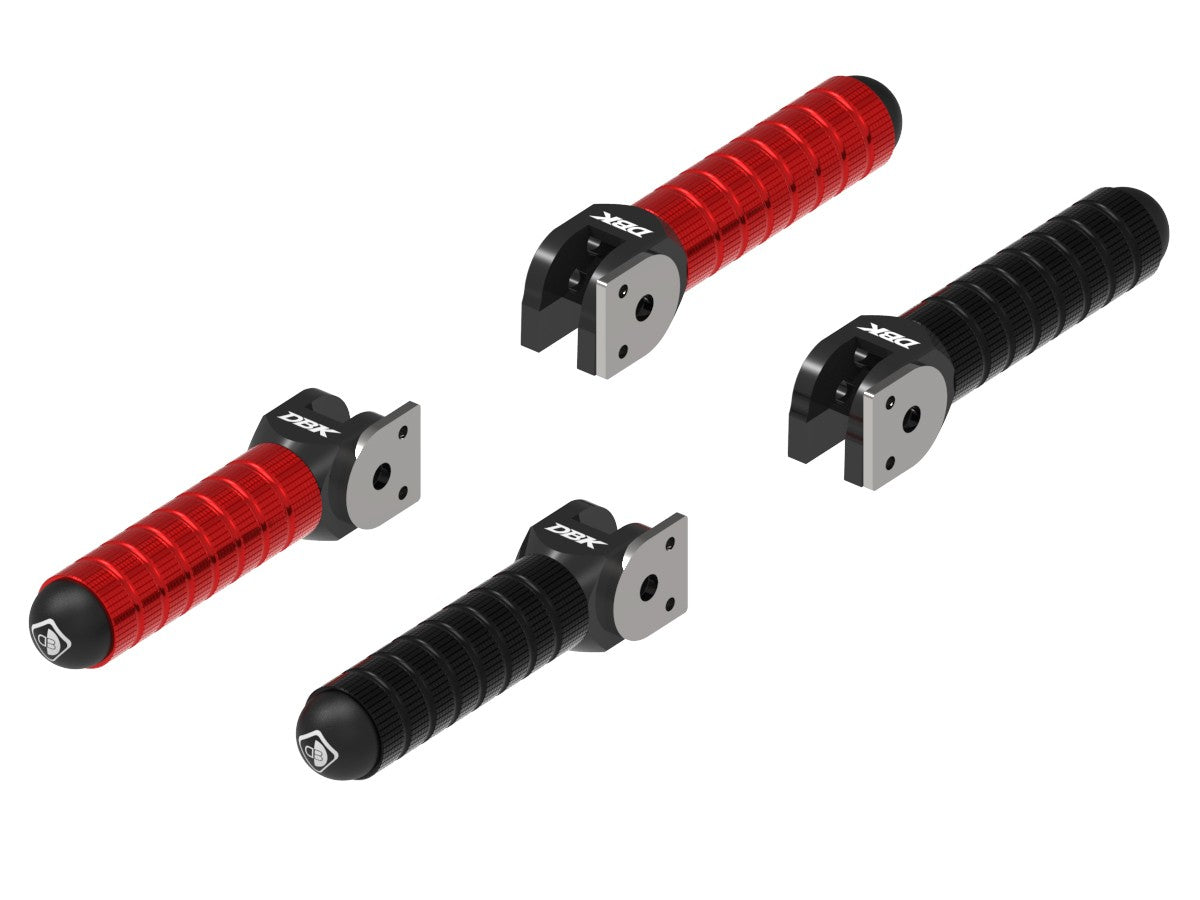 HM 698 Sport Passenger Footpegs