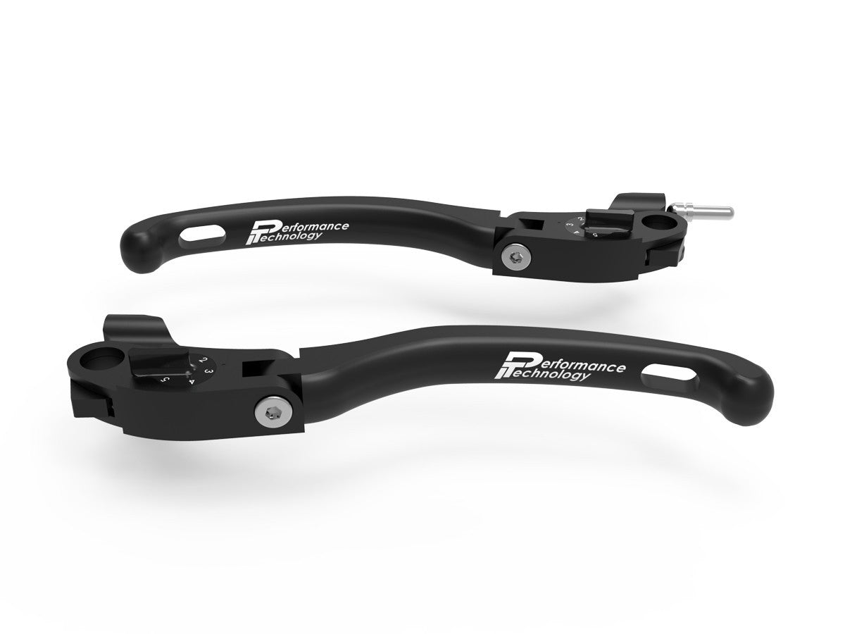 LE21 Brake / Clutch Adjustable Levers Eco GP 1