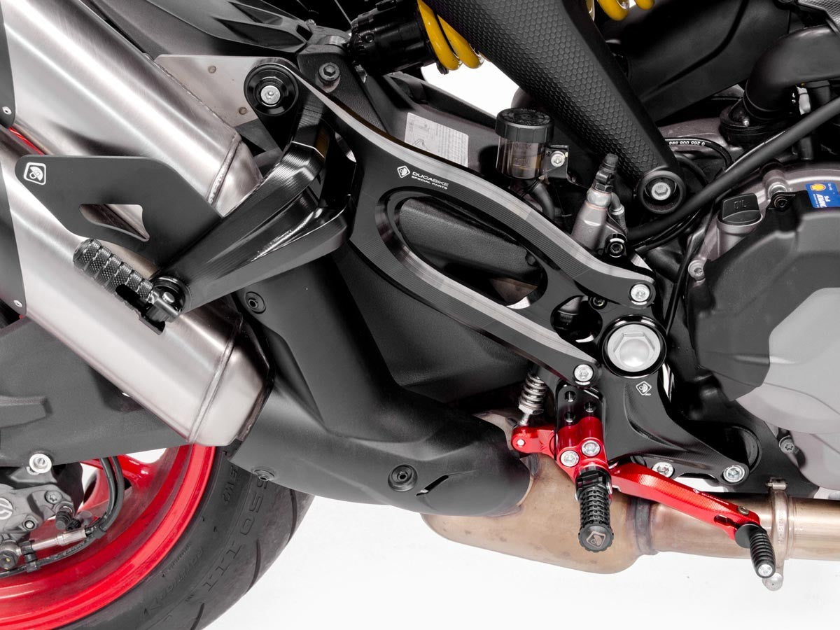 PPM93701D Passenger Footpeg Kit