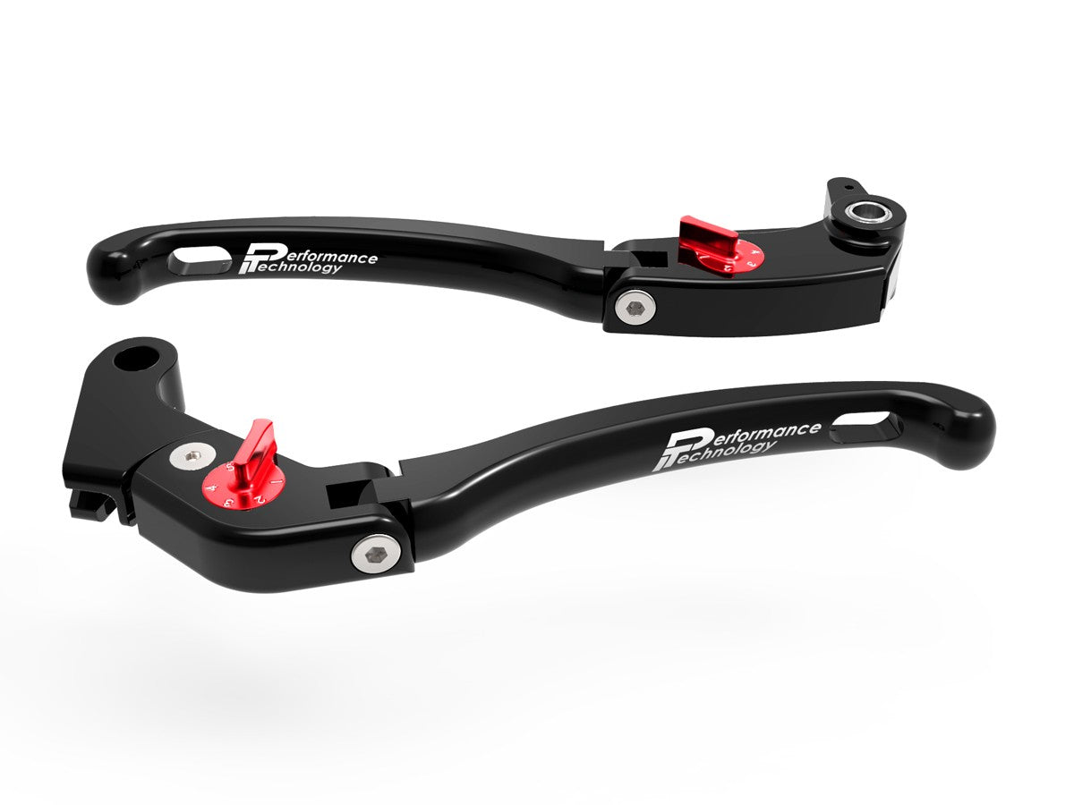 LE11 Brake / Clutch Adjustable Levers Eco GP 1