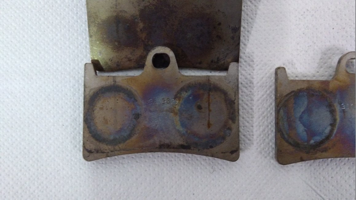 BPR05 Brembo Brake Plate Radiator