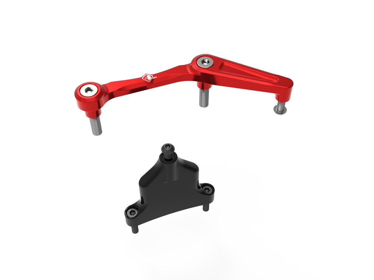 SAS21 Kit Mount Steering Damper