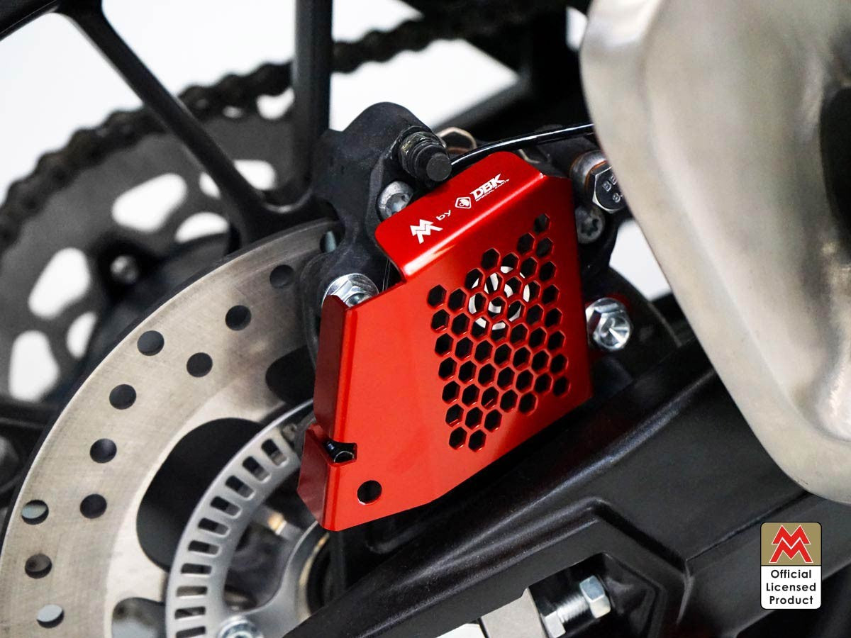 PPMM02 Rear Brake System Protection Kit Moto Morini