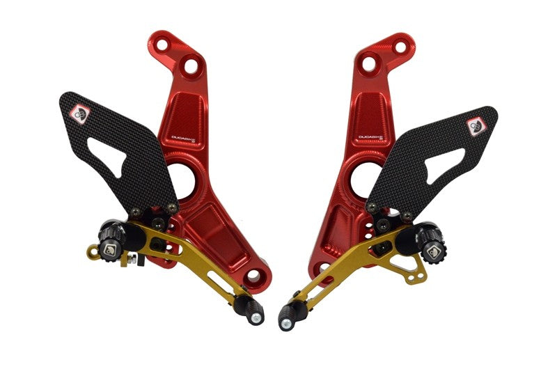 PRM1202 Adjustable Rearset M1200 My17