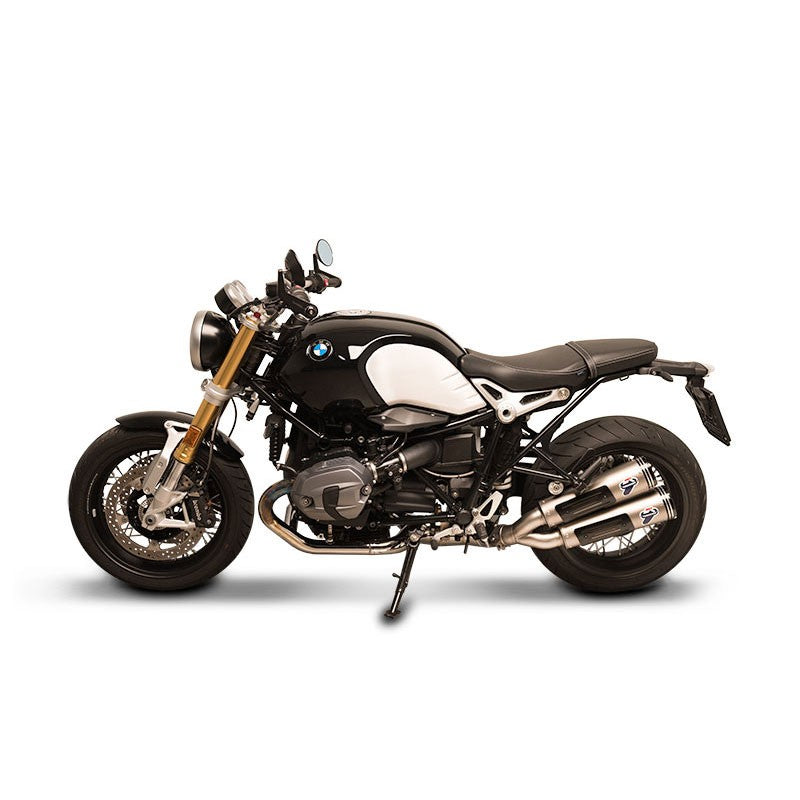 BW1408040IIA Termignoni Slip-On BMW R NINE T (2016-2018)
