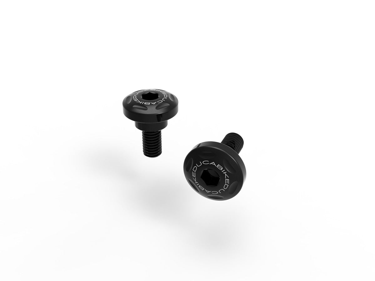 KVT38 Scrambler Chain Guard Screw Kit