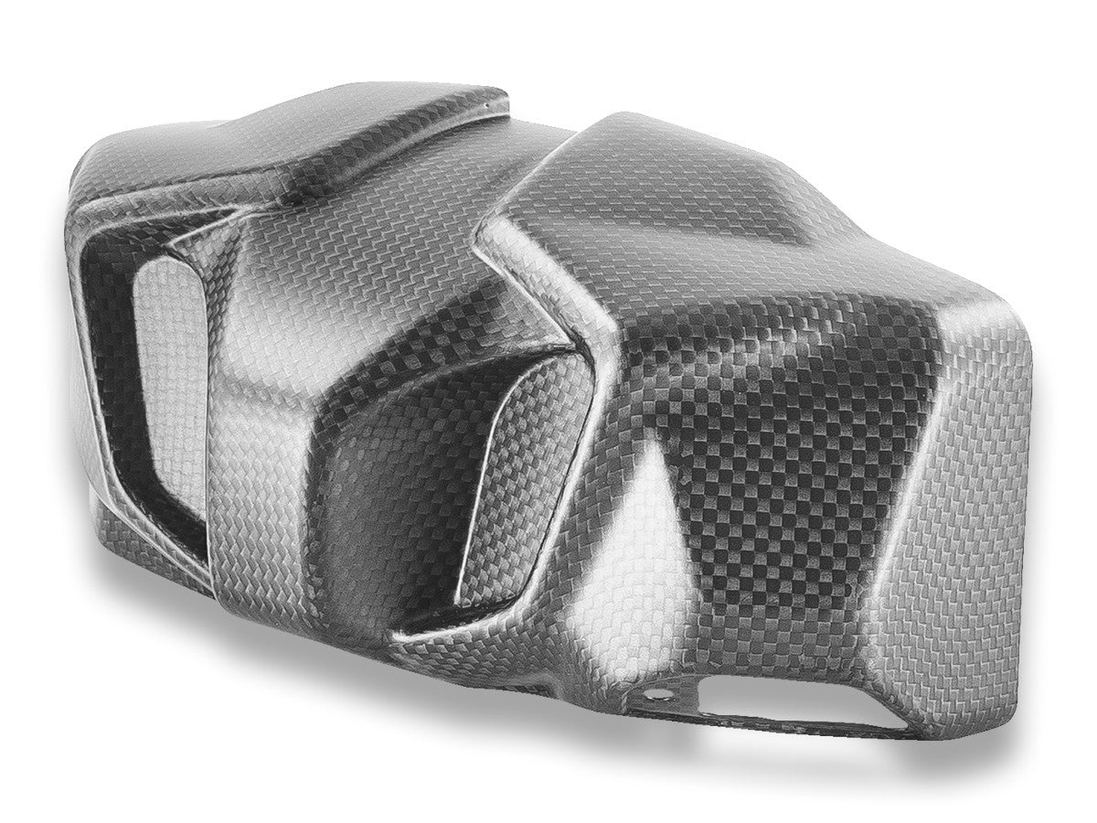 Dashboard Cover Matte Carbon Ducati Streetfighter V4 2025