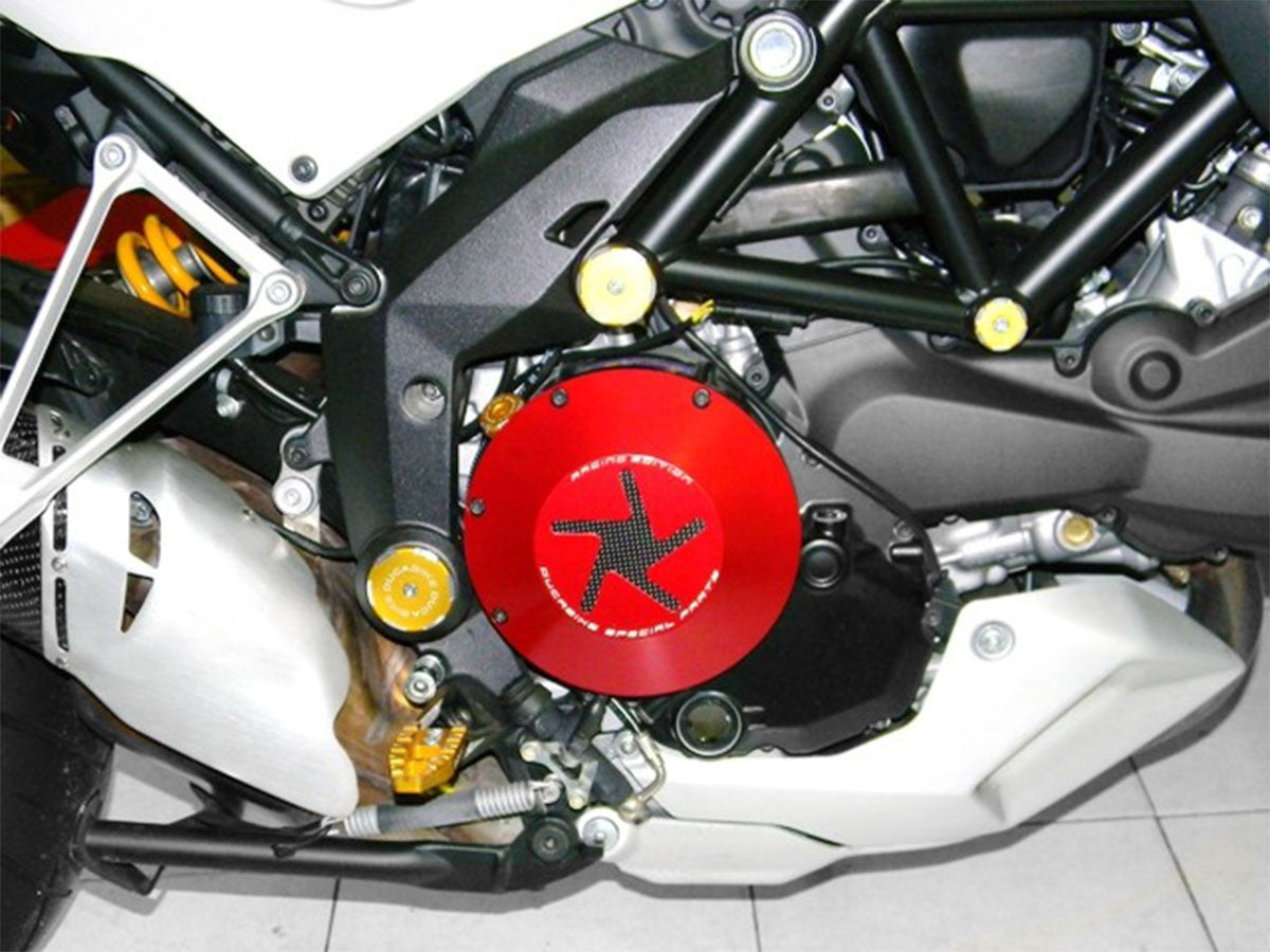 CCO01 Clutch Cover Wet