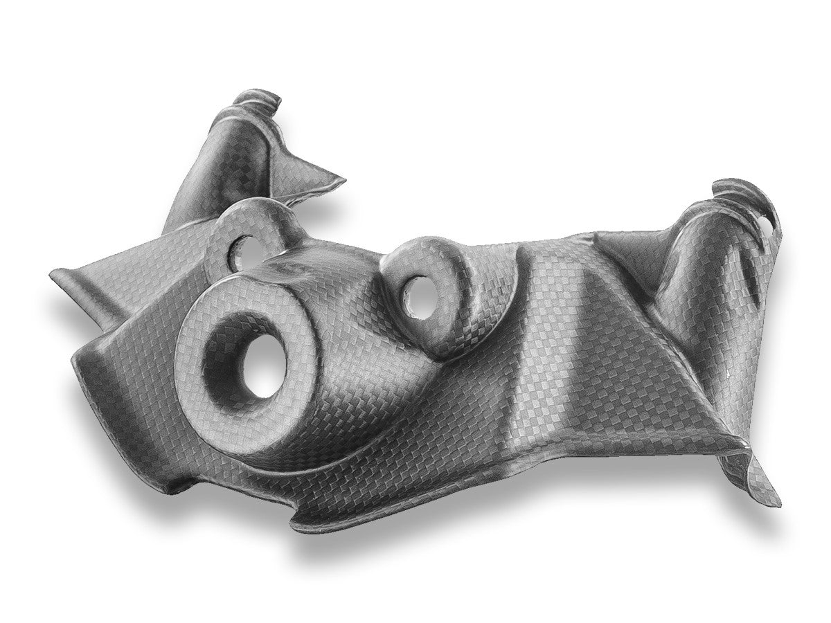 Key Cover Matte Carbon Ducati Streetfighter V4 2025