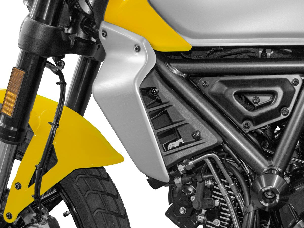 KVT37 Scrambler Front Side Panels Screw Kit