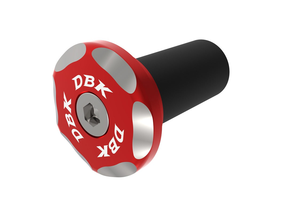 TRS04 Left Front Wheel Cap Bicolour