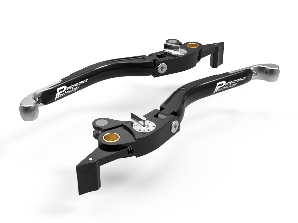 LEA07 Brake / Clutch Adjustable Levers Eco GP 2
