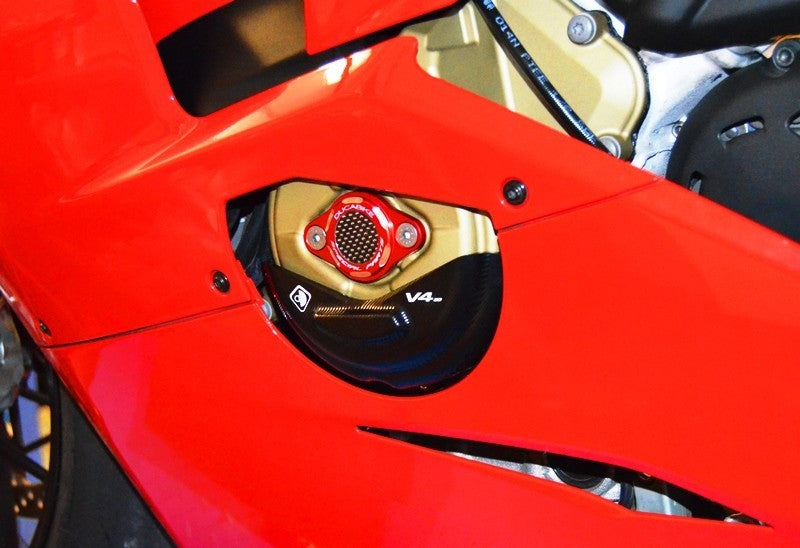 SLI06D V4 Slider Alternator Cover Protection