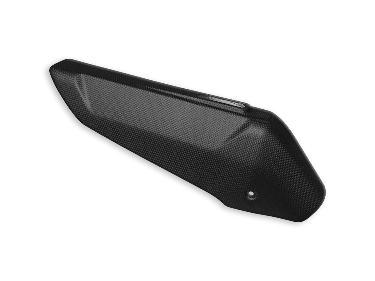 CRB107O MTS V4 Matt Carbon Exhaust Cover