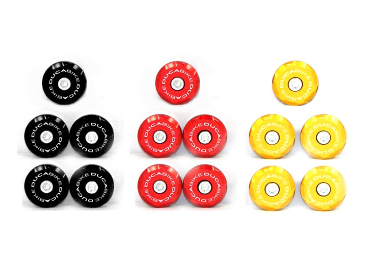 TT99801 Kit Frame Plugs