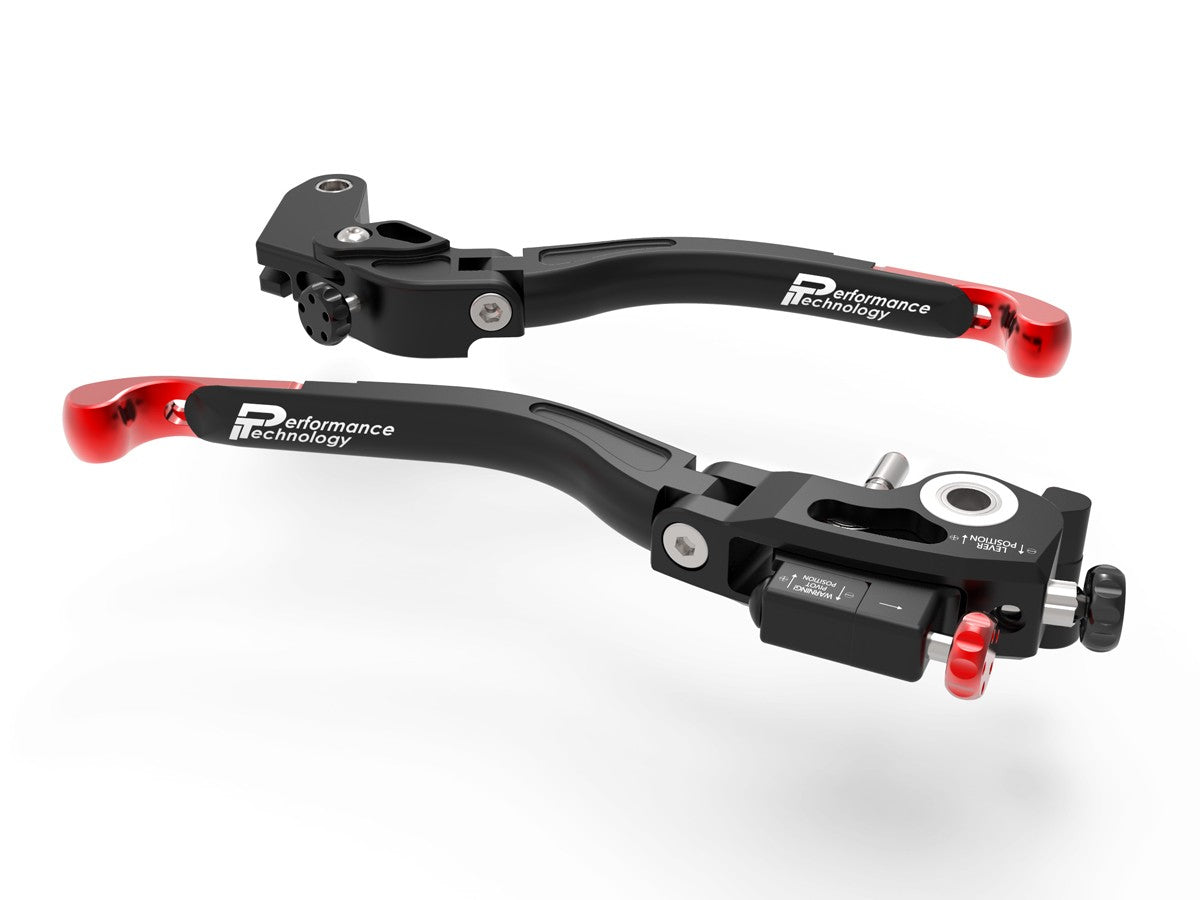 L21 Ultimate Honda Brake + Clutch Levers Double Adjustment