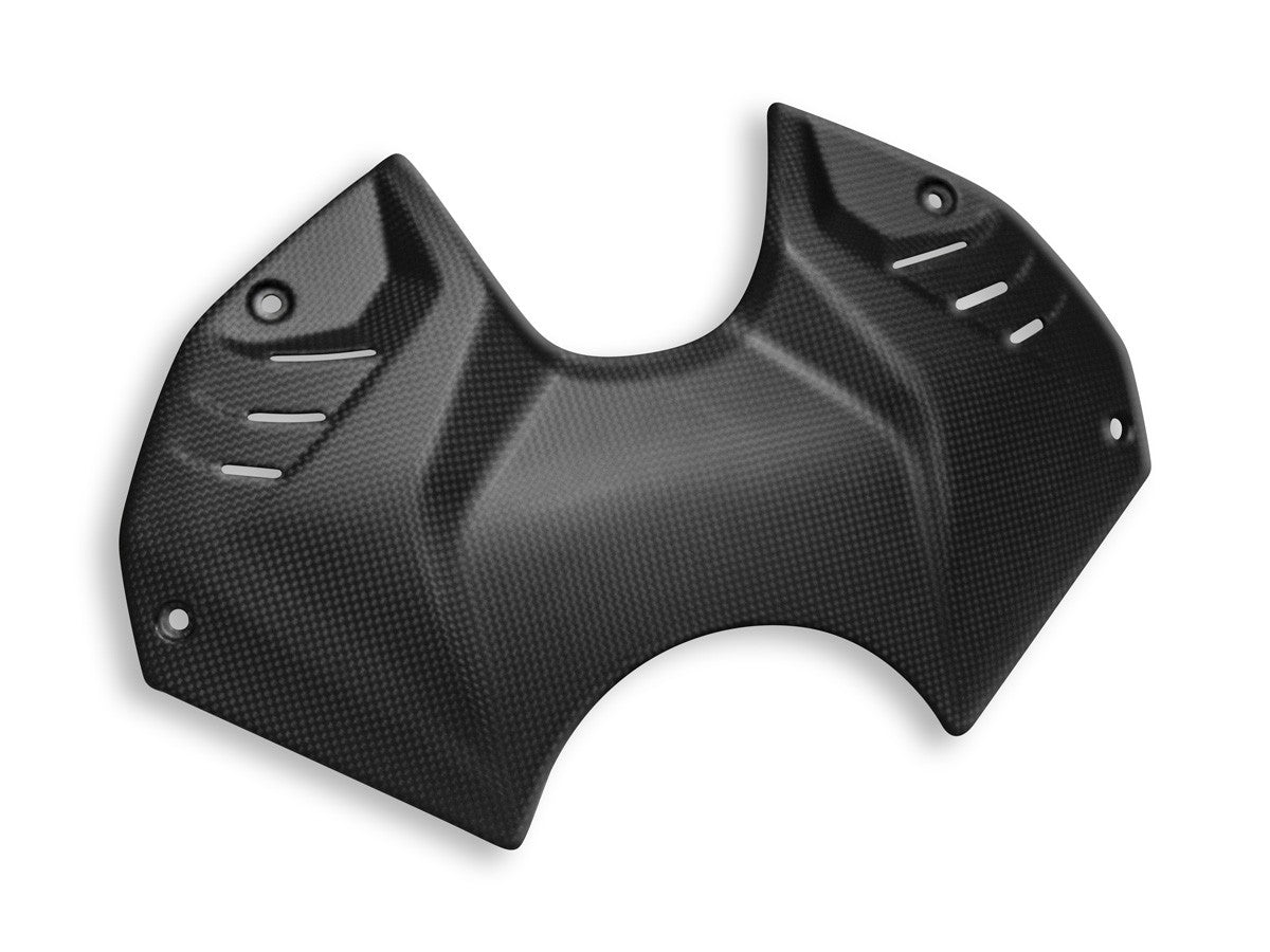 CRB131O Matt Carbon Tank Cover SF V4/S My20 (Dp Style)