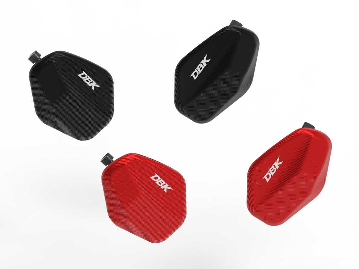 TCS01 Panigale V2 MY25 Mirror Holes Cover Kit