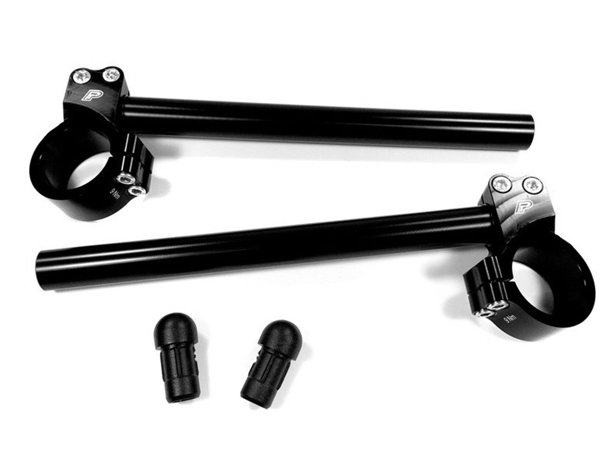 BSR530 ADJUSTABLE HANDLEBAR 53 MM RISE 0 MM