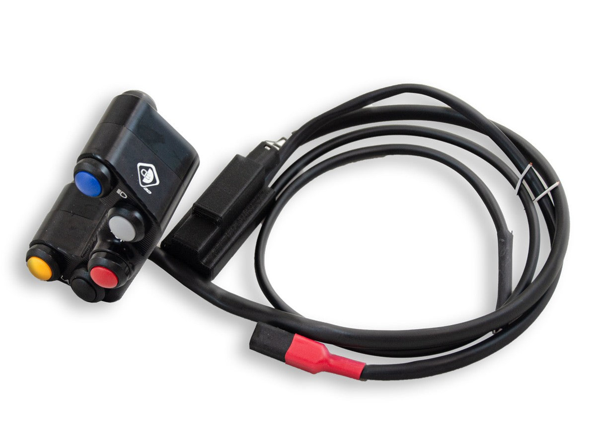 CPPI17 BMW Left Push Button Panel Racing Plug And Play